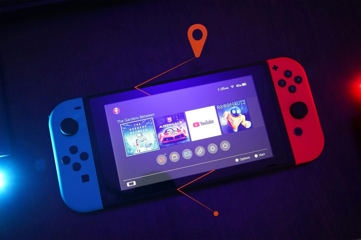 how to track your nintendo switch how to track your nintendo switch