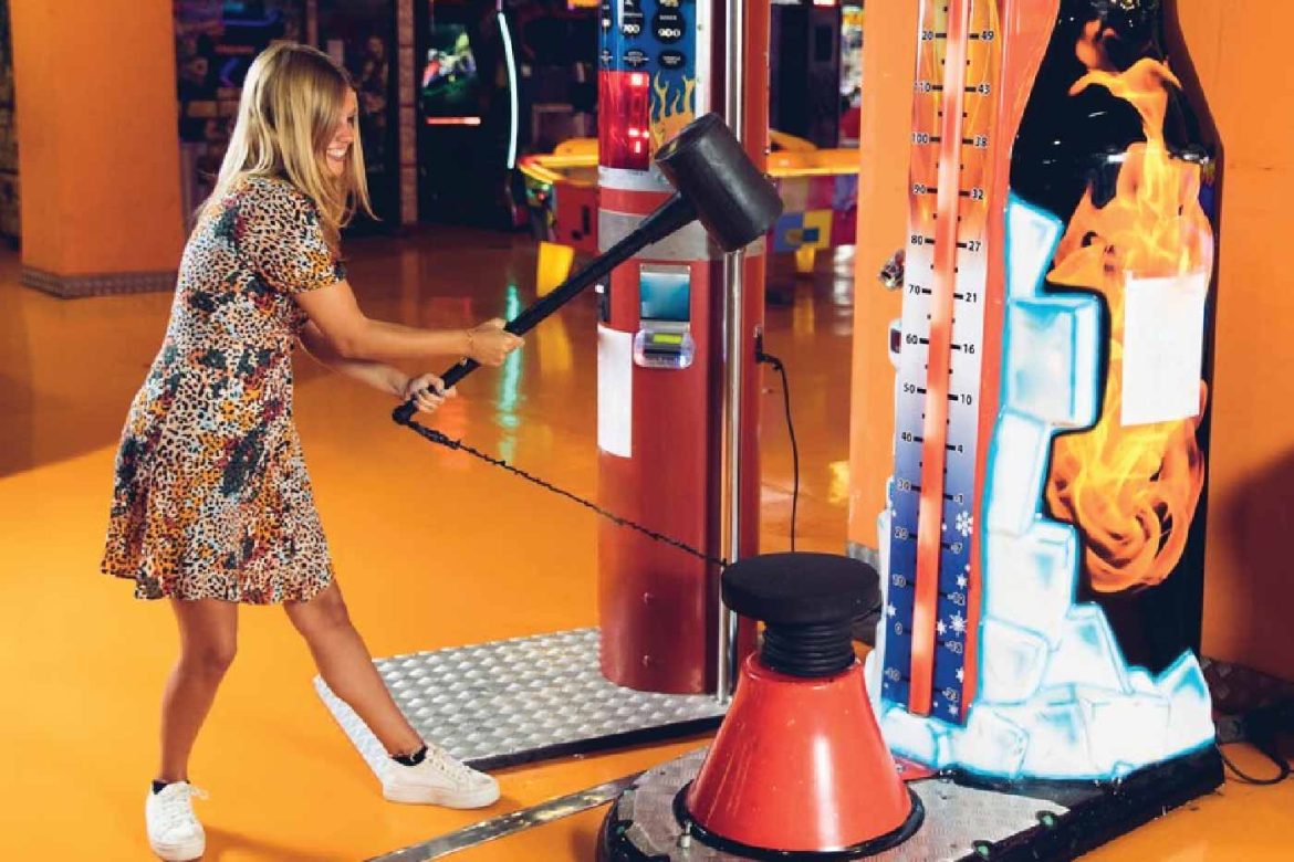 How Much Is Arcade By Output How Much Is Arcade By Output