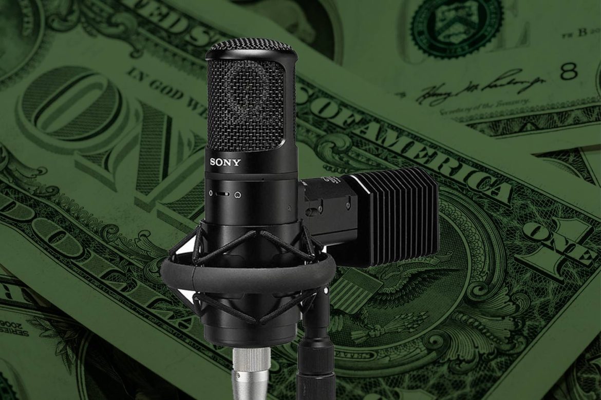 Why Is The Sony C800G So Expensive Why Is The Sony C800G So Expensive
