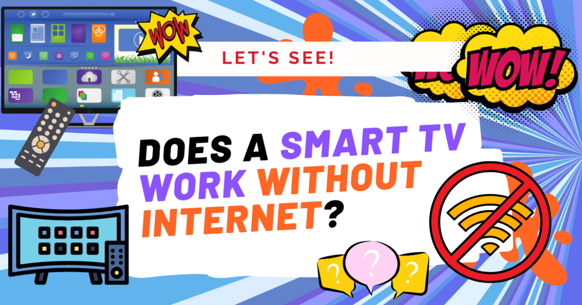 “Smart TV setup without internet – USB and HDMI connection guide”