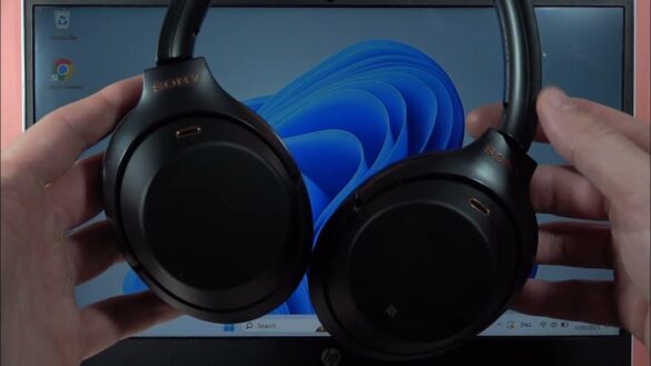 How to Connect Sony WH-1000XM4 to PC: Step-by-Step Guide | Markettechtalk