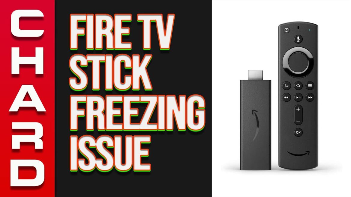 Why Does My Fire Stick Keep Freezing? Here's the answer | Markettechtalk